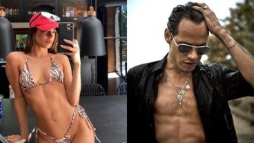 La cantante también le había puesto me gusta en una foto que subió en Premio Lo Nuestro 2021.