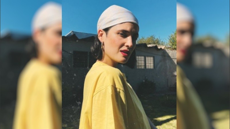 Yo tolero todas las pelotudeces que me tenes que decir y después la del carácter soy yo