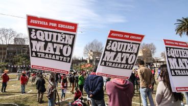 La autoría del homicidio. Una incógnita que sigue sobrevolando el caso a más de dos años.