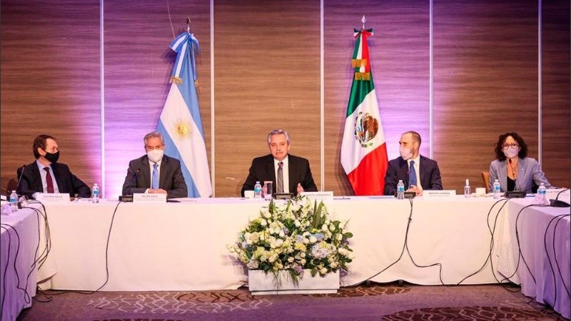 El mandatario sostuvo que fe “grave” lo sucedido con González García.