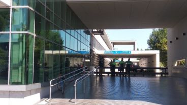 Una de las víctimas ingresó al Heca, pero falleció antes de ser atendido.