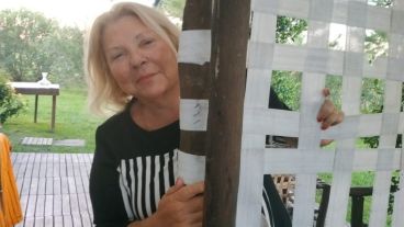 Carrió: "Esta semana la oración es central".