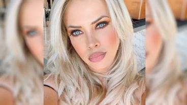 “Estuve como seis meses (para cobrar el dinero), pero yo no hablo desde el rencor", avisó Alejandra Maglietti.