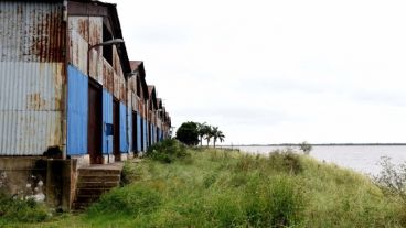 La ex zona franca de Bolivia, que será puesta en condiciones por el municipio