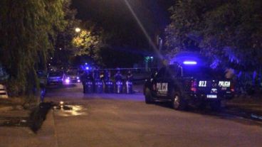 No había detenidos por el hecho.