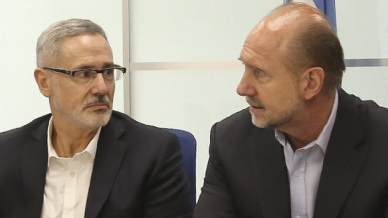 Perotti: “Hemos mejorado en muchas cosas que no son las visibles”. 