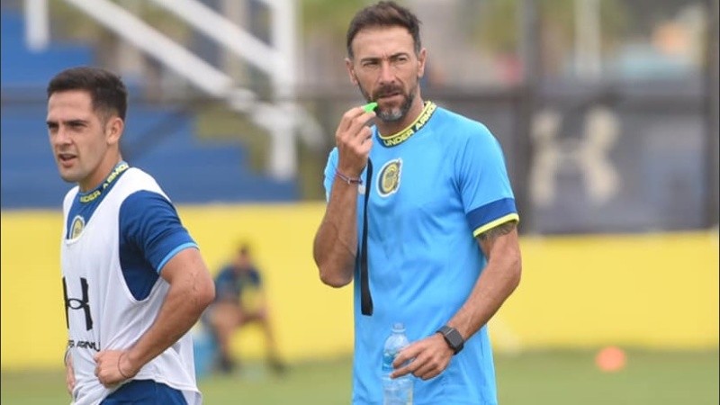 Rosario Central recibe a Godoy Cruz el próximo lunes en el Gigante. 