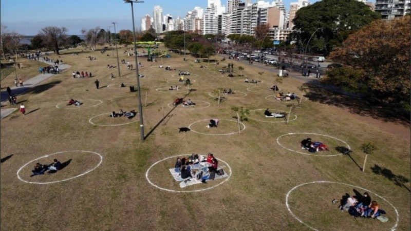 La última vez que se renovaron de las medidas fue el pasado 1º de febrero de 2021, hasta el próximo domingo, 28 de febrero.