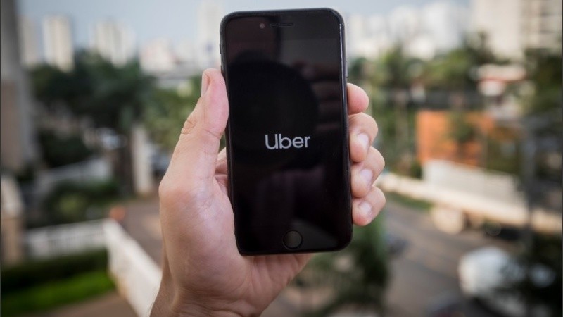 La plataforma se lanzó la semana pasada y ésta ya comenzó a funcionar.