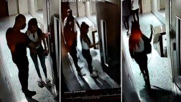 La sospechosa también utilizó cómplices que ingresaron a la casa de la víctima.