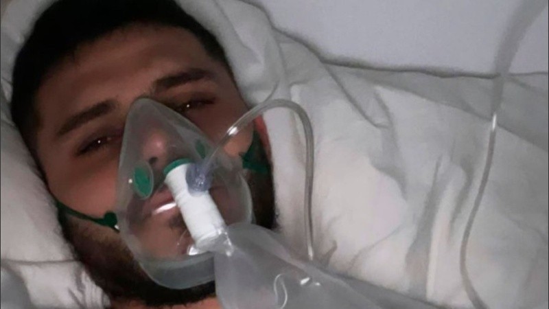 El delantero del PSGEI, Mauro Icardi.