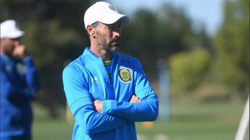 El Kily prepara el choque con Godoy Cruz