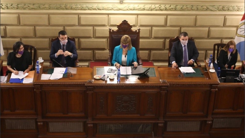 Tras el rechazo al pedido de quitarle la immunidad, el Senado insiste con que la investigación contra el Senador debe darse por terminada.