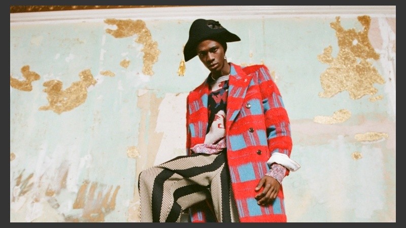 Una nueva LFW revolucionó las pasarelas digitales