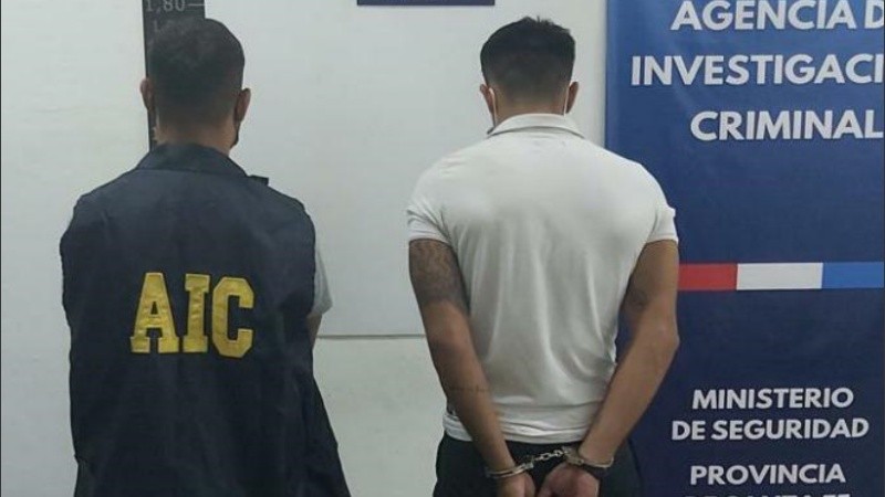 Gianni Siciliano, empleado del Ente de la Movilidad que robaba con inhibidores de señal.