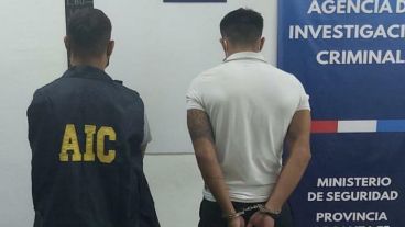 Gianni Siciliano, empleado del Ente de la Movilidad que robaba con inhibidores de señal.