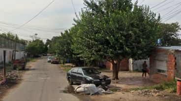 El operativo se desarrolló en una vivienda de Cullen al 3300.