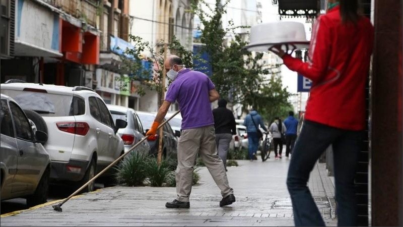 Coronavirus en Rosario: 23 nuevos casos y ningún fallecimiento