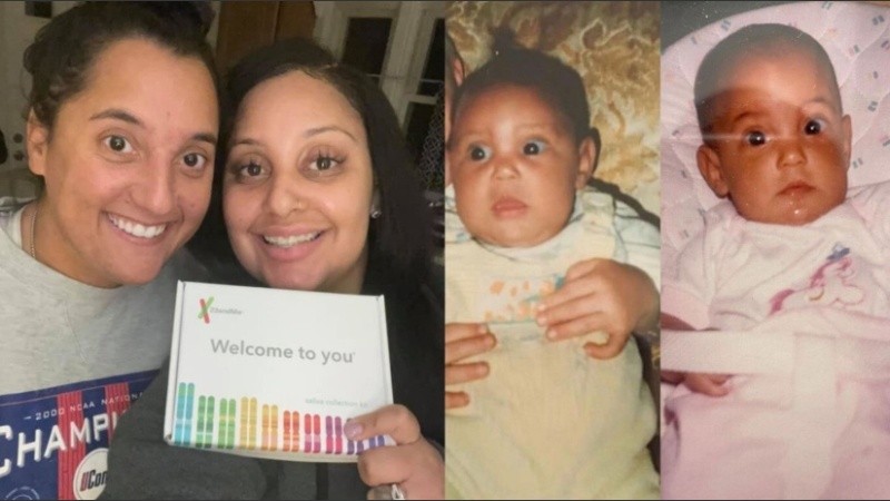 El resultado del ADN le llegó el pasado 28 de enero.