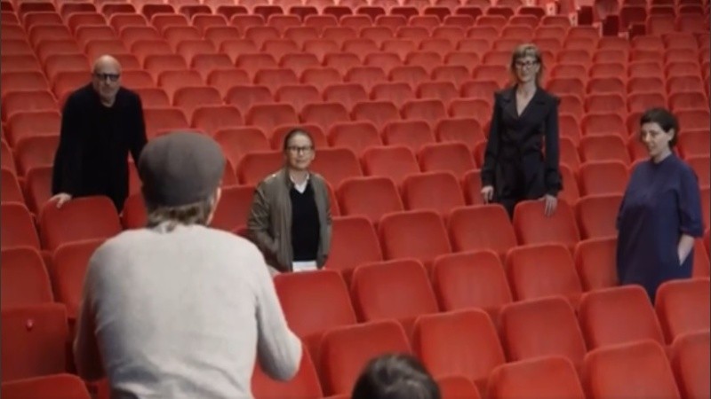 Un total de 16 países están representados en la competición oficial de la Berlinale.