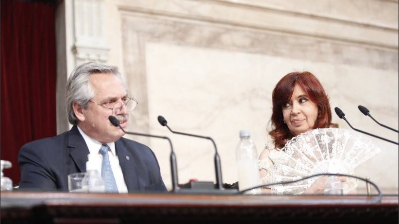 El presidente hizo importantes anuncios económicos en la apertura de sesiones legislativas.