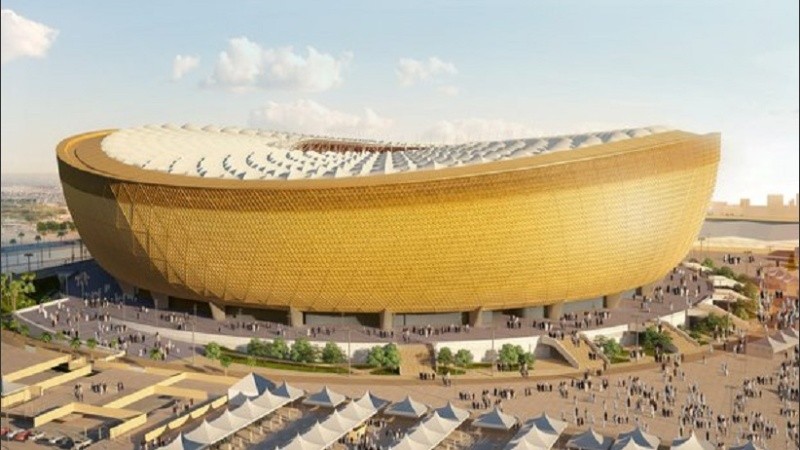 El único medio habilitado hasta el momento para vender los boletos es el sitio Hospitality de la FIFA.    