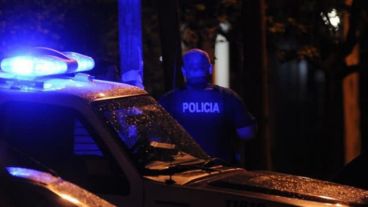 En Rosario, la intervención policial fue en pasaje San Jerónimo y Almafuerte.