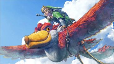 "The Legend of Zelda: Skyward Sword" tuvo su primera versión en 2011