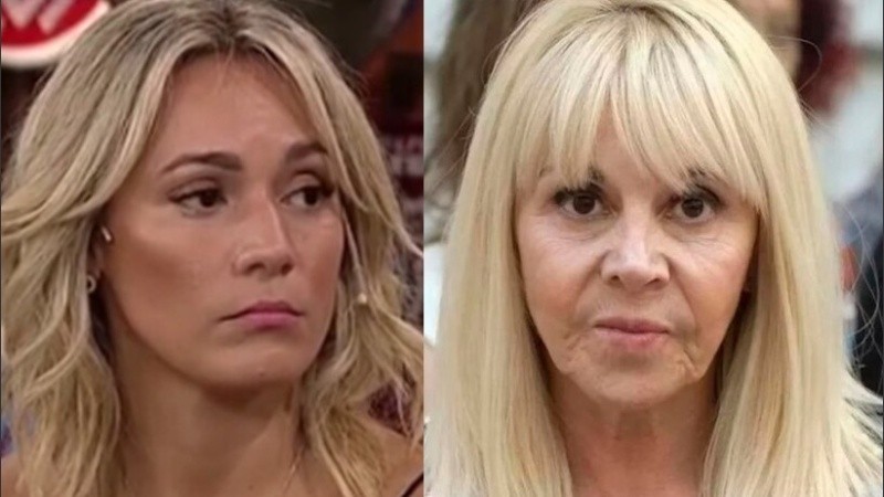  “Tengo llamadas de Diego del día domingo 21 de noviembre en mi celular, para que vean que sí hablaba conmigo