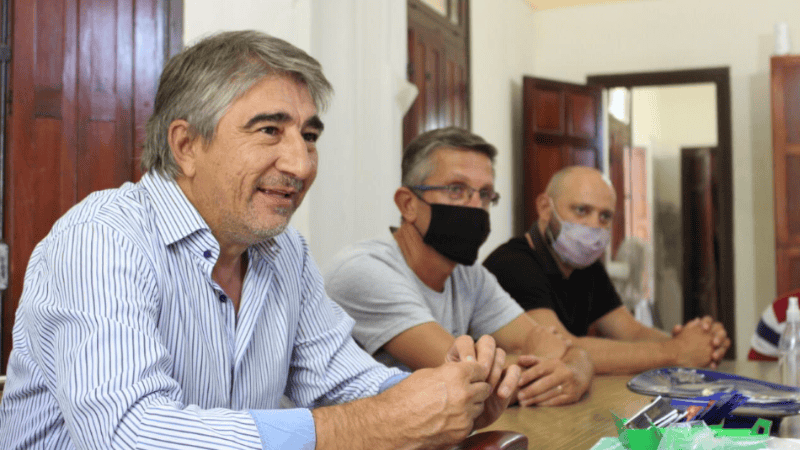 El radical Bastía se quedó con la comisión que presidía Gramajo, aliado de Traferri.