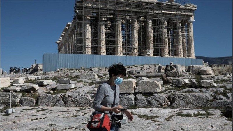 Este país del sureste de Europa está atravesado por importantes fallas geológicas.