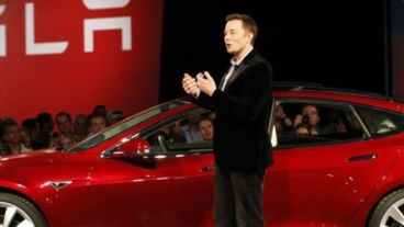 Elon Musk es el CEO y Co-fundador de Tesla