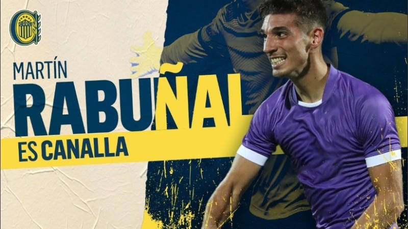 Rabuñal está, pero entrenará a contraturno.