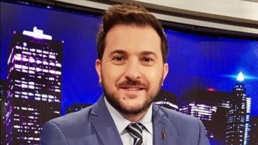 "Nunca pensé que se podía sentir tanto amor", dijo Diego Brancatelli sobre sus hijos.