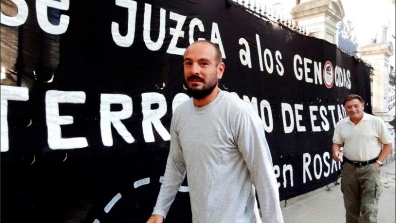 Kurt era compañero de Juane Basso en Hijos Rosario