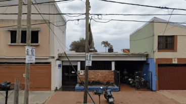 Las puertas de acceso a la empresa estaban sin llave, no había guardias y las cámaras transmitían en vivo pero no grababan.