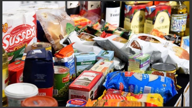 El programa cuenta también con el acompañamiento de los productores de la región.