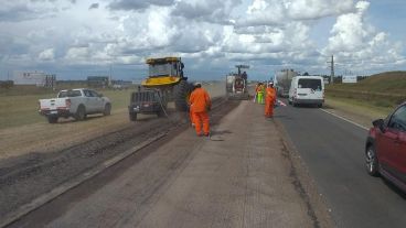 Por el trabajo de mantenimiento, habrá circulación reducida en algunos trayectos.