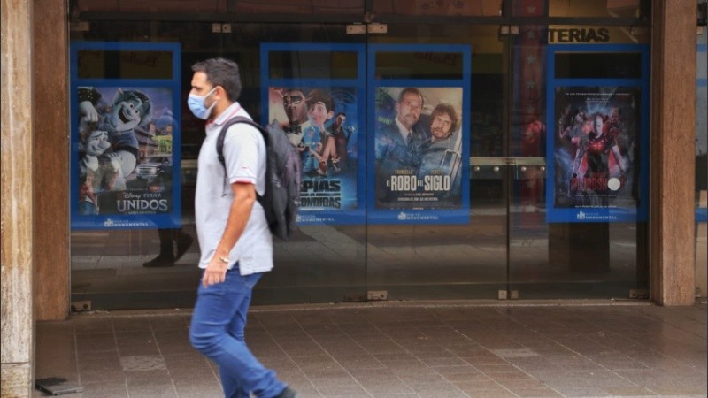 A partir de este sábado vuelve el cine en Rosario.