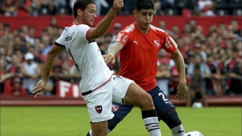 Newell's no le gana al Rojo como local desde hace cinco partidos.