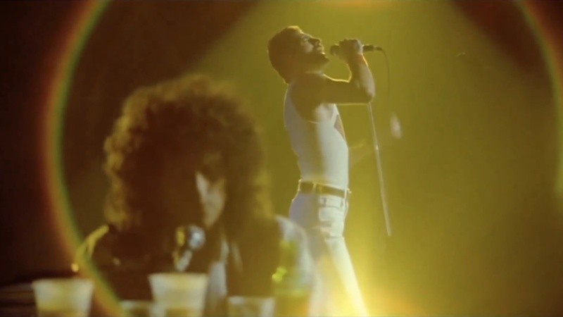 Captura de pantalla consiguió material grabado en viejas cámaras Super 8.