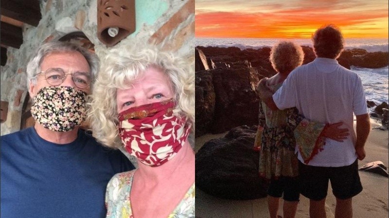 En el 2019 habían visitado Argentina.