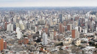 En febrero el precio del m2 de las casas subió en Rosario 5.6% contra igual mes del 2020