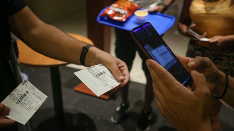 Volvió el cine: la actividad regresó con capacidad limitada y protocolos.