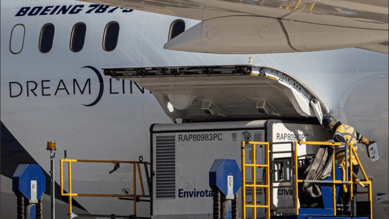 Desde el Gobierno aseguraron que el envío 