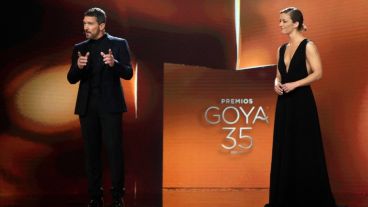 Los premios contaron con la conducción -y elegancia- de Antonio Banderas y María Casado