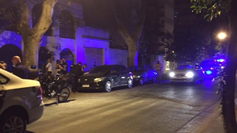 Labayru: “Acá repudiamos la actitud del titular con las inspectoras