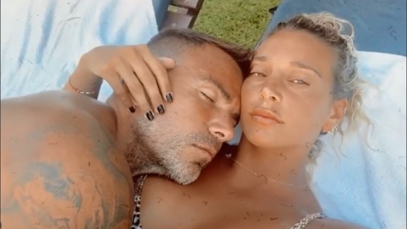 “En la intimidad, le digo «mi marido», reveló Sol Pérez.