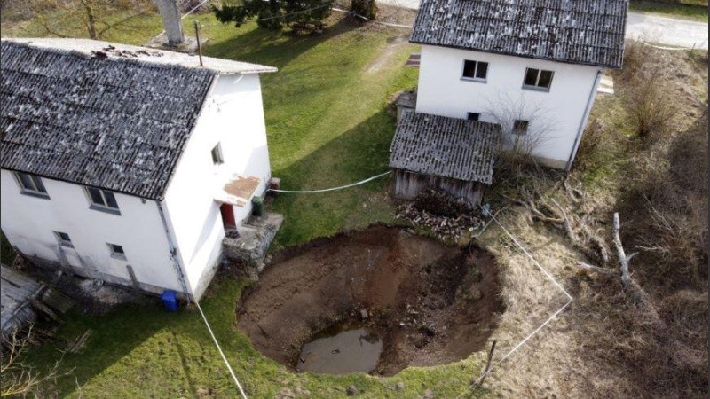 El sismo fue el más potente de 2020.