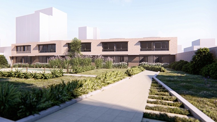 Desarrollo Bruna, de Fundar (Fundar)